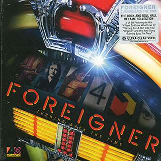 Foreigner - Turning Back The Time