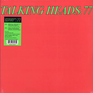 Talking Heads - Talking Heads: 77 (with Bonus LP)
