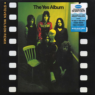 Yes - The Yes Album