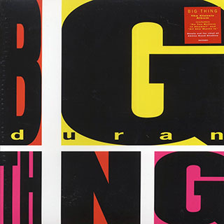 Duran Duran - Big Thing