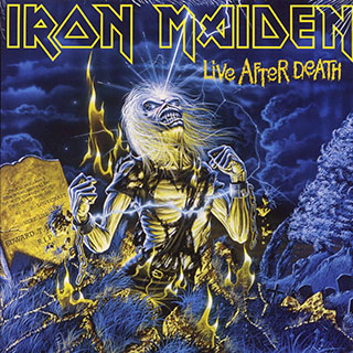 Iron Maiden - Live After Death