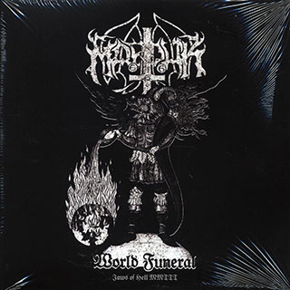 Marduk - World Funeral: Jaws Of Hell Mmiii