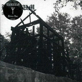 Burzum - Aske