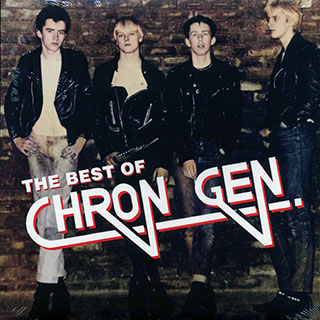 Chron Gen - The Best Of Chron Gen