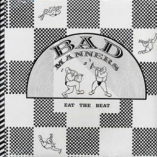 Bad Manners - Eat The Beat