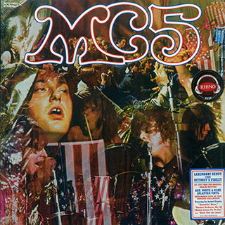 MC5 - Kick Out The Jams