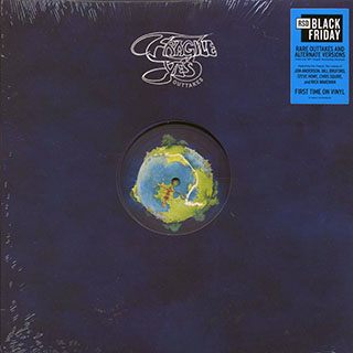 Yes - Fragile Outtakes