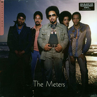 The Meters - Now Playing