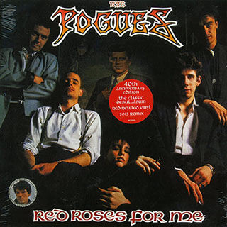 The Pogues - Red Roses For Me
