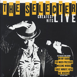 The Selecter - Greatest Hits Live: Minneapolis, 1991