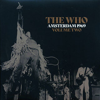 The Who - Amsterdam 1969 Volume 2