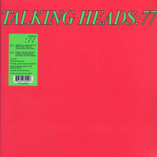 Talking Heads - Talking Heads: 77 (with Bonus LP)