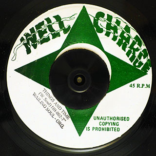 Wailing Souls - Things & Time  /  The Revolutionaries - Version