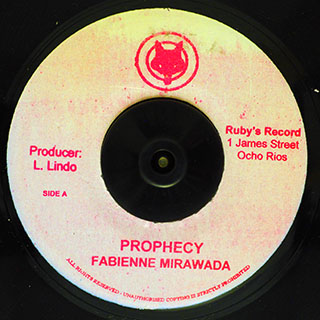 Fabian Miranda - Prophecy  /  Version