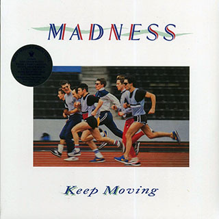 Madness - Keep Moving