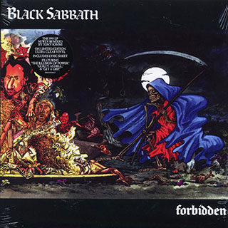 Black Sabbath - Forbidden