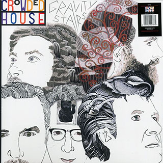 Crowded House - Gravity Stairs