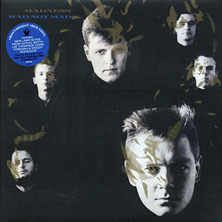 Madness - Mad Not Mad
