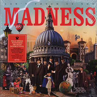 Madness - Can't Touch Us Now