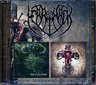 Merrimack - Ashes Of Purification + Omegaphilia