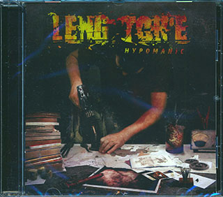 Leng Tch'e - Hypomanic