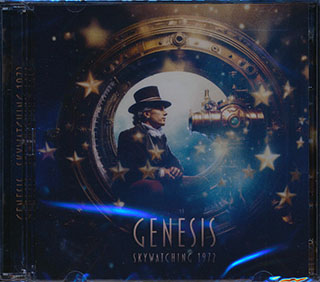 Genesis - Skywatching 1972