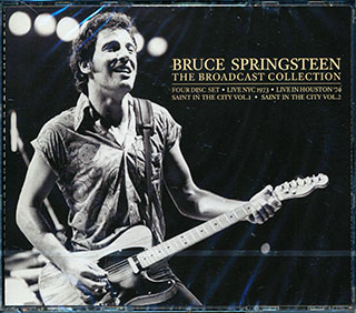 Bruce Springsteen & The E Street Band - The Broadcast Collection