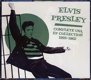Elvis Presley - Complete USA EP Collection 1955-1962