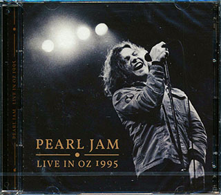 Pearl Jam - Live In Oz 1995