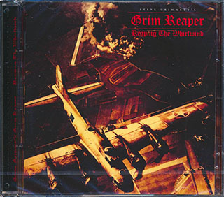 Grim Reaper - Reaping The Whirlwind