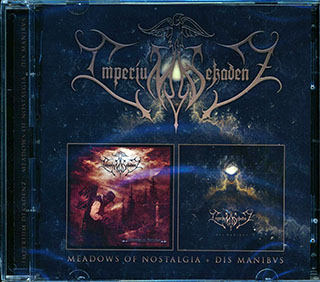 Imperium Dekadenz - Meadows Of Nostalgia + Dis Manibvs