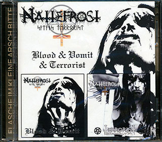 Nattefrost - Blood & Vomit + Terrorist