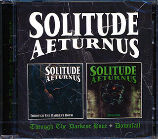Solitude Aeturnus - Through The Darkest Hour + Downfall