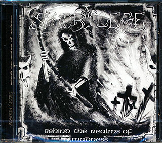 Sacrilege - Behind The Realms Of Madness
