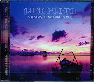 Pink Floyd - Altes Casino Montreux 1970