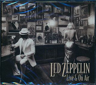 Led Zeppelin - Live & On Air