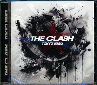 The Clash - Tokyo 1982