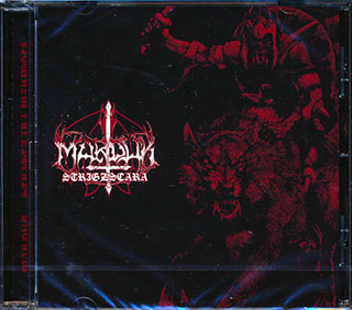 Marduk - Strigzscara Warwolf