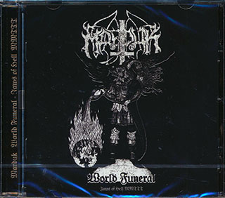 Marduk - World Funeral: Jaws Of Hell MMIII