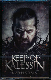 Keep Of Kalessin - Katharsis