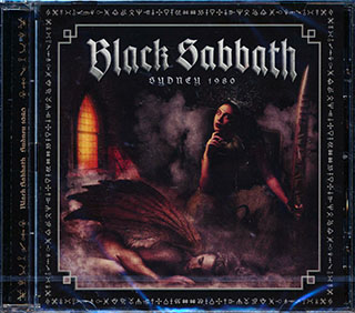 Black Sabbath - Sydney 1980