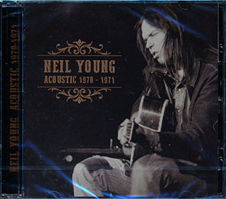 Neil Young - Acoustic 1970-1971