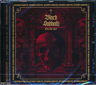 Black Sabbath - On Air 1970