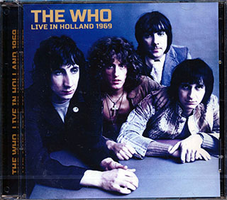 The Who - Live In Holland 1969