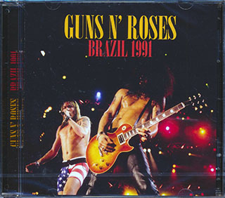 Guns N' Roses - Brazil 1991