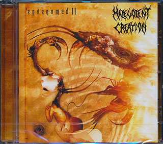 Malevolent Creation - Envenomed II