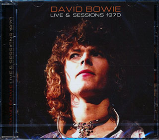 David Bowie - Live & Sessions 1970