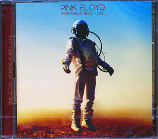 Pink Floyd - Montreux 1970 Live