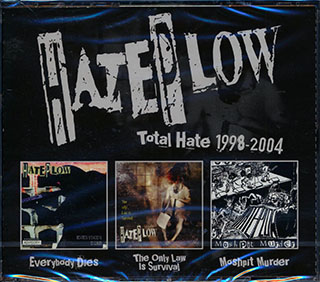 Hateplow - Total Hate 1998-2004
