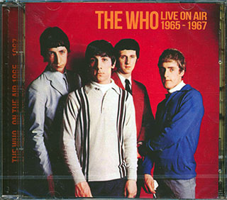 The Who - Live On Air 1965-1967
